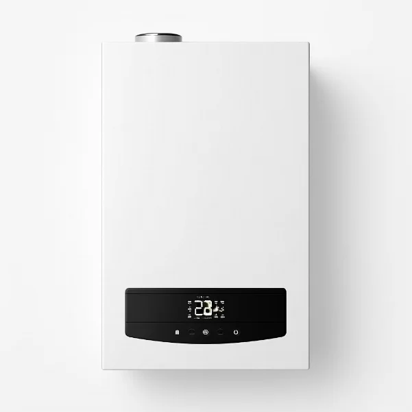 Газовый котел конденсационный Rens RCB-024 Plus 24,0 кВт, двухконтурный (Turbo)